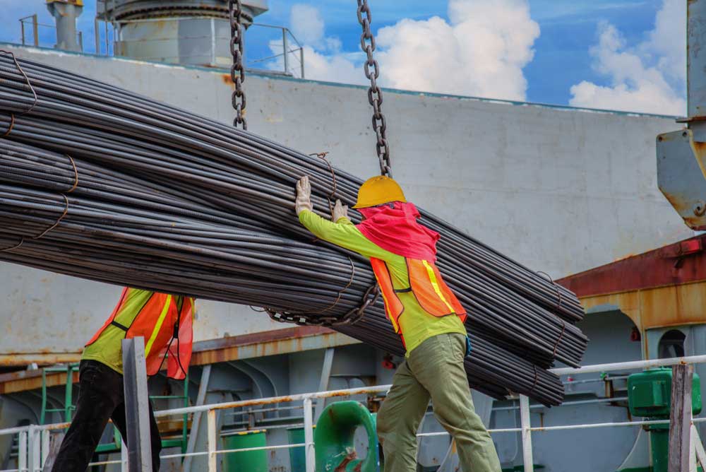 betonacél szállítás betonacél szállítás