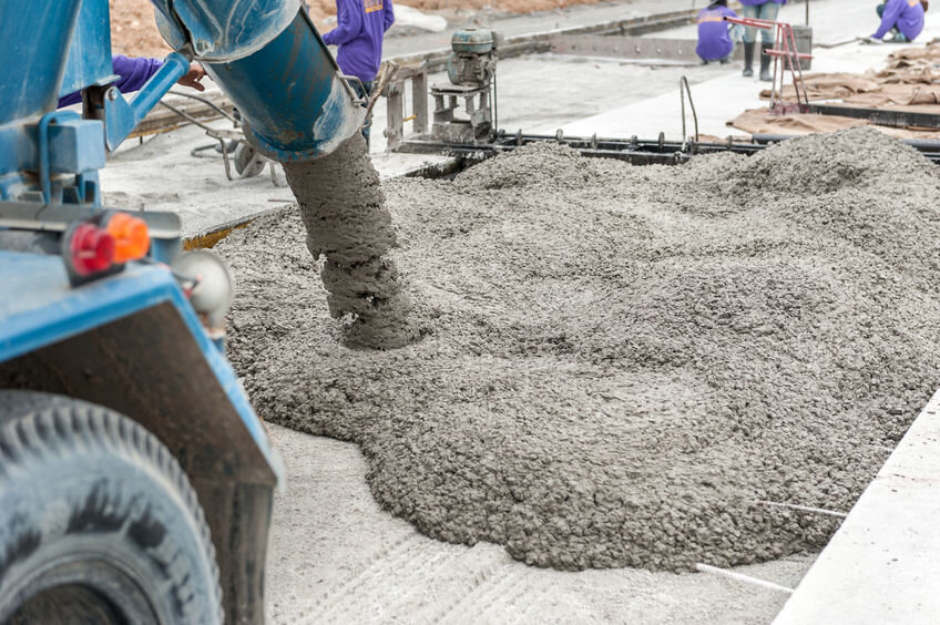 Betonozás a hidegben? Lehetséges!
