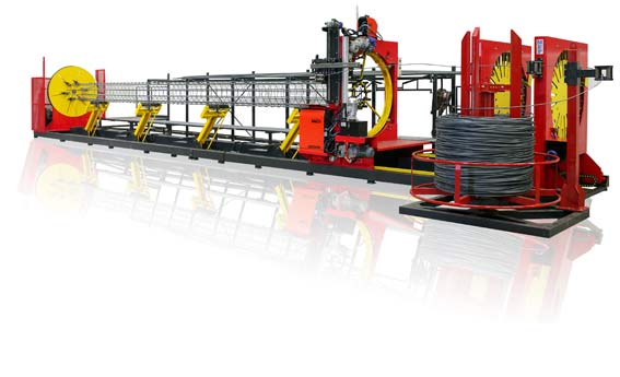 AUTOMATIC CAGE MAKING MACHINES