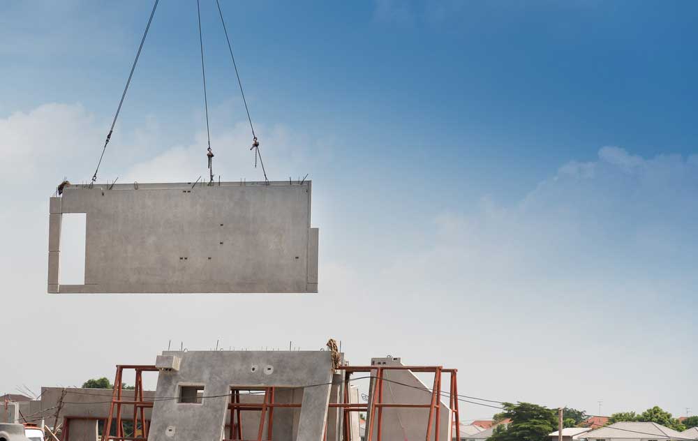 Betonacél előregyártás: az építőipar jövője? – Hogyan forradalmasítja az előregyártás a betonacél gyártást?