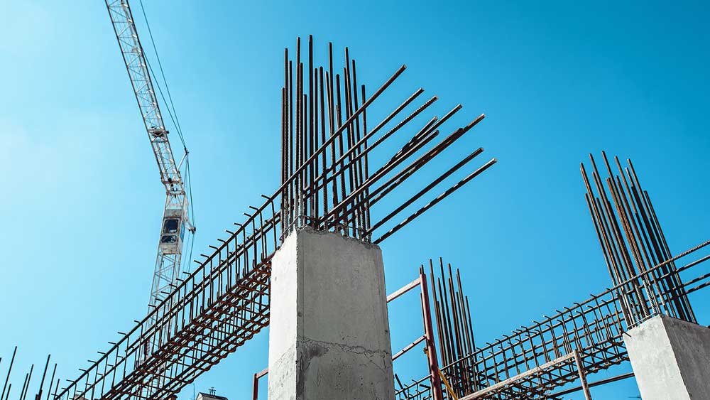 betonacél feldolgozás