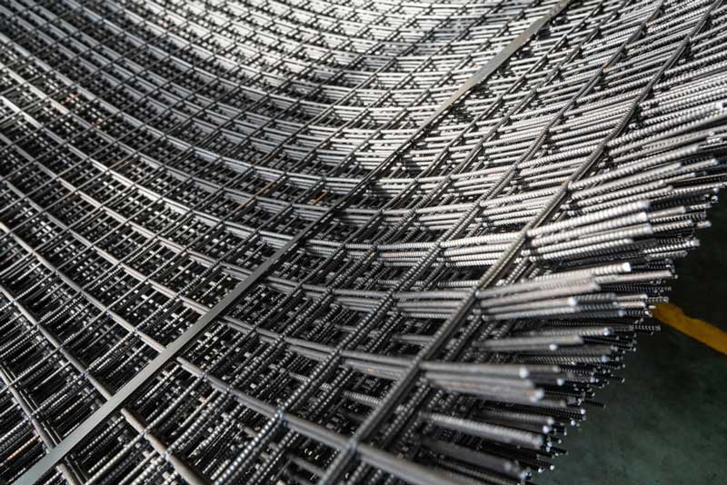 betonacél gyártás, betonacél szál